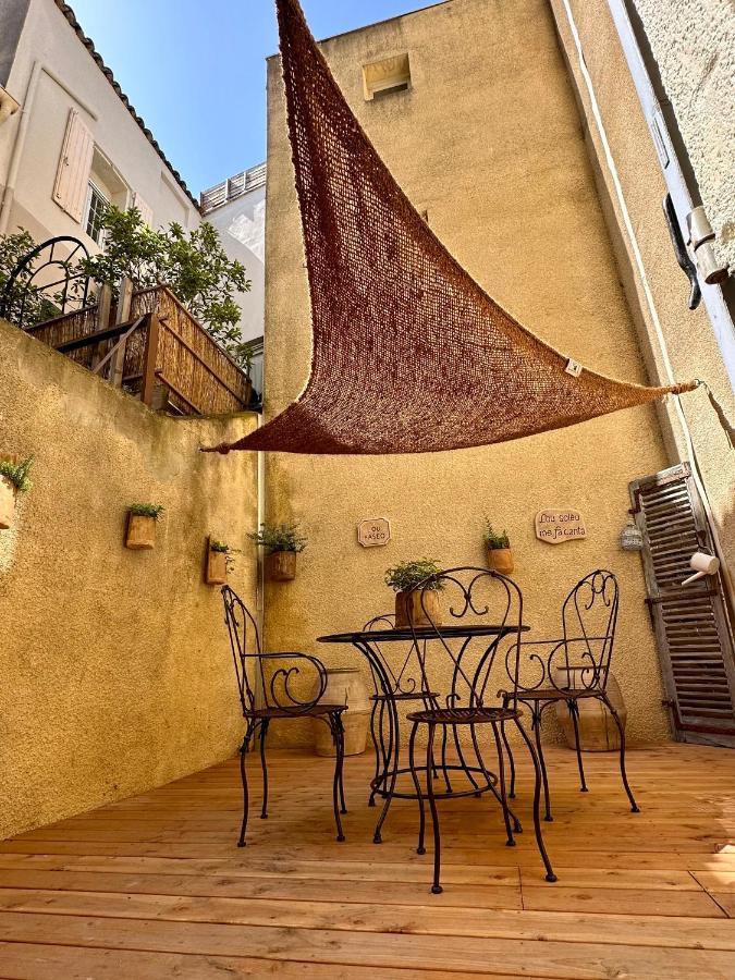 Lou Paseo : Appartement Brocante Centre Historique L'Isle-sur-la-Sorgue Kültér fotó